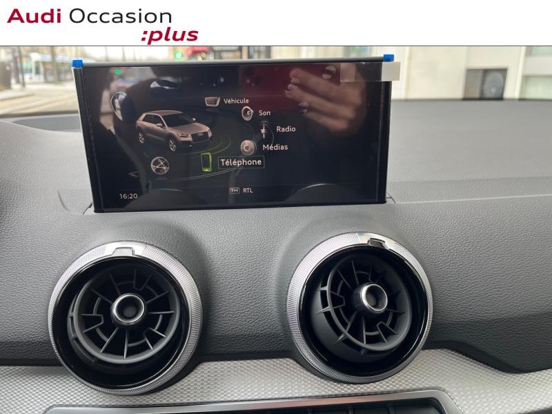 Voitures occasions Audi Q2 Design Paris