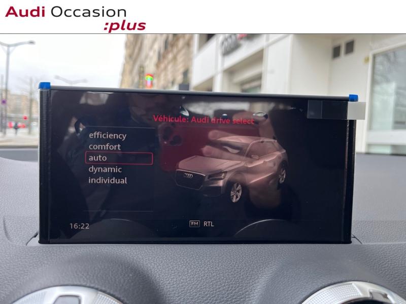 Voitures occasions Audi Q2 Design Paris