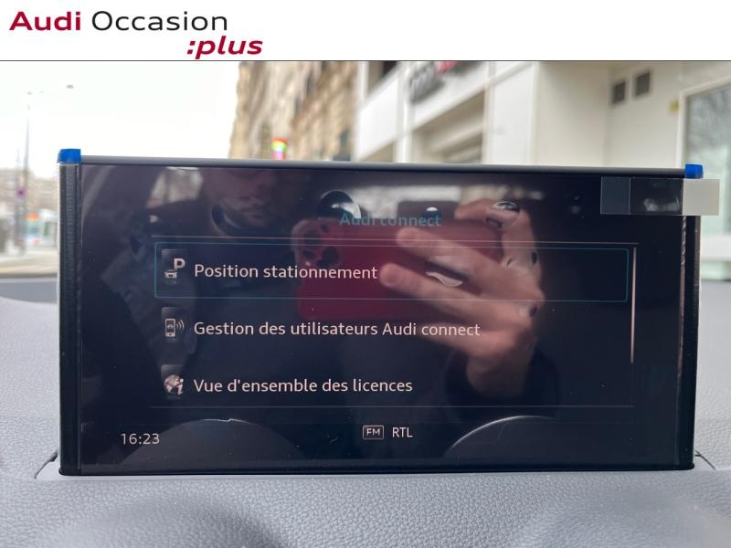 Voitures occasions Audi Q2 Design Paris