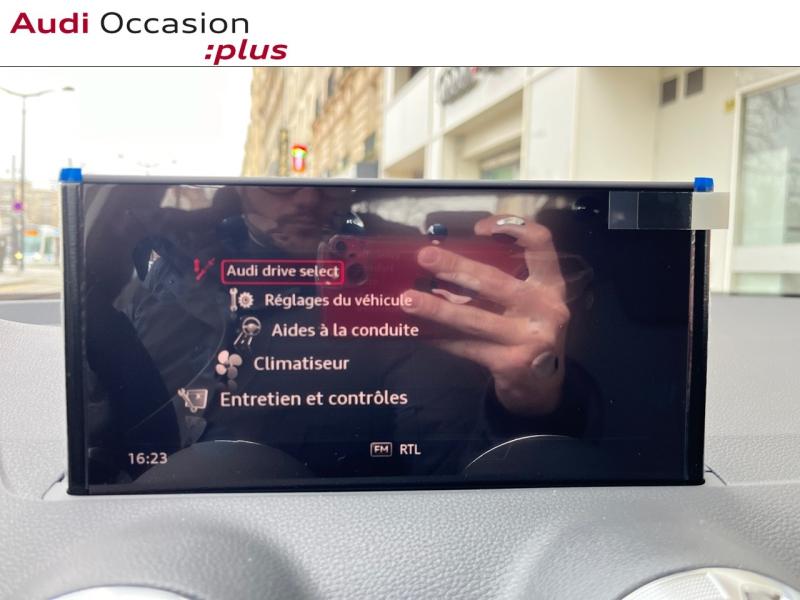 Voitures occasions Audi Q2 Design Paris