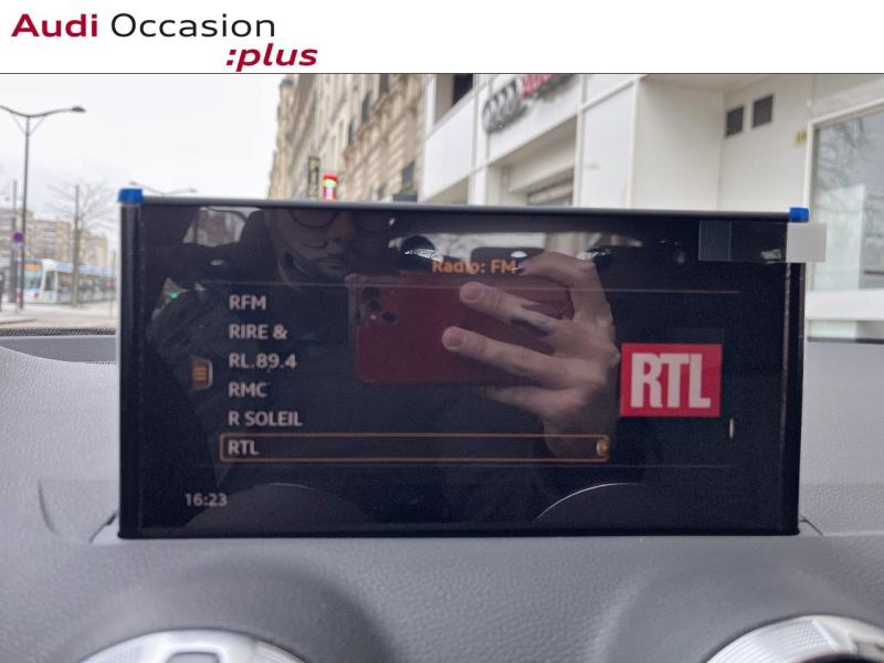 Voitures occasions Audi Q2 Design Paris