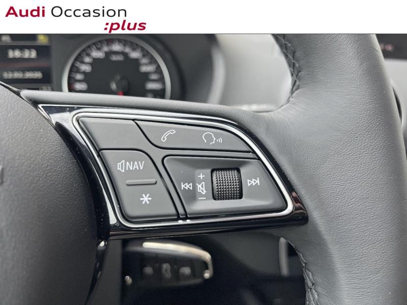 Voitures occasions Audi Q2 Design Paris