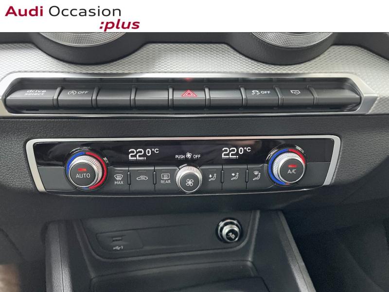 Voitures occasions Audi Q2 Design Paris