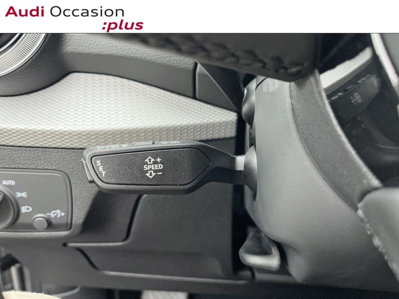 Voitures occasions Audi Q2 Design Paris