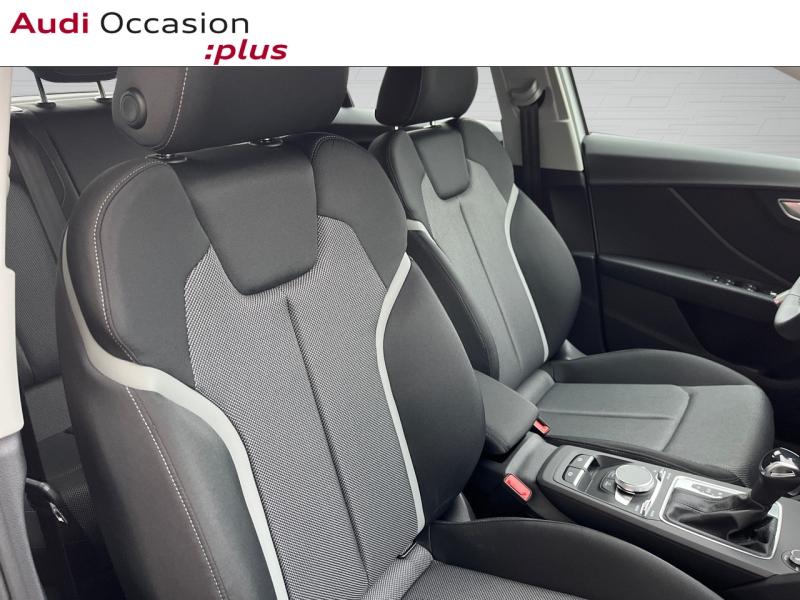 Voitures occasions Audi Q2 Design Paris