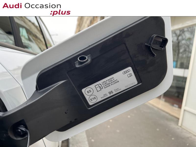 Voitures occasions Audi Q2 Design Paris