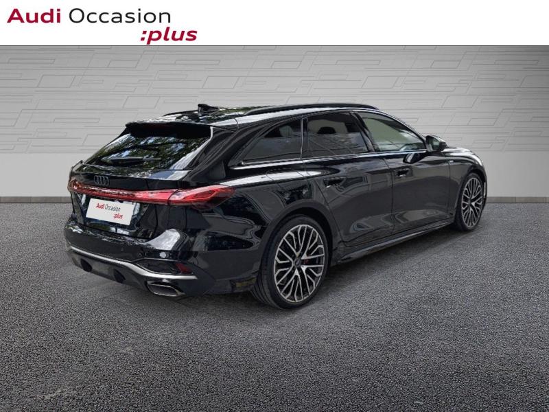 Voitures occasions Audi A5 Avant S line Paris