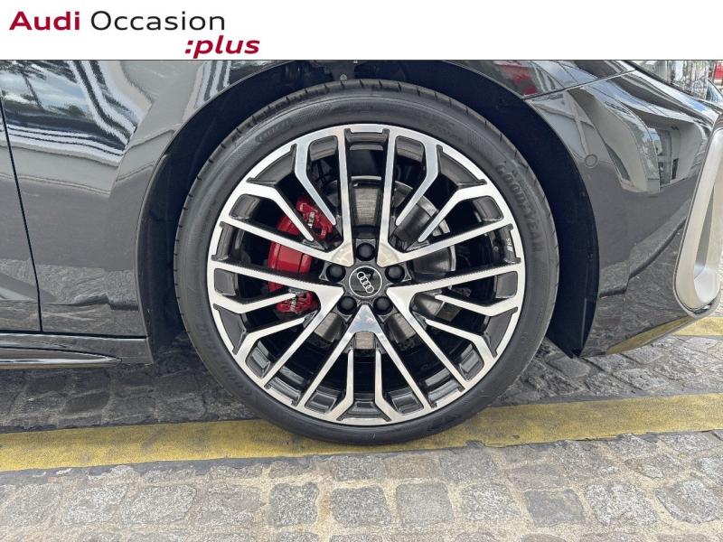 Voitures occasions Audi A5 Avant S line Paris