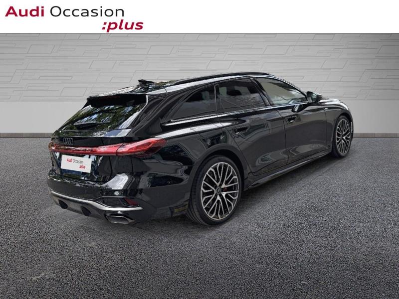 Voitures occasions Audi A5 Avant S line Paris