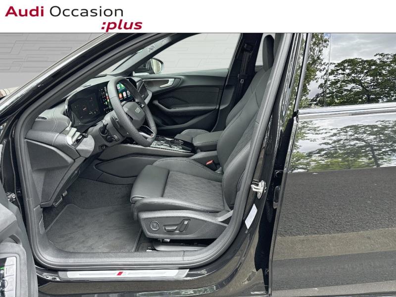 Voitures occasions Audi A5 Avant S line Paris