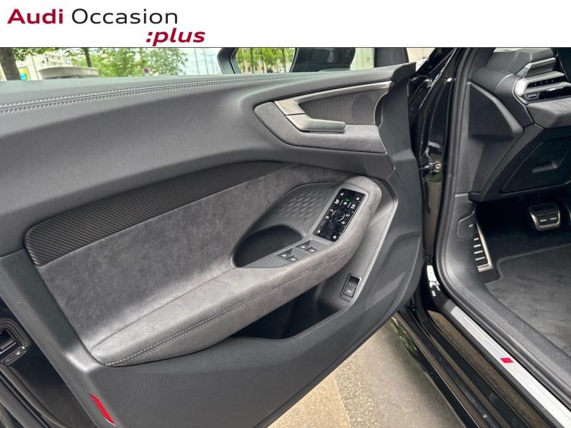 Voitures occasions Audi A5 Avant S line Paris