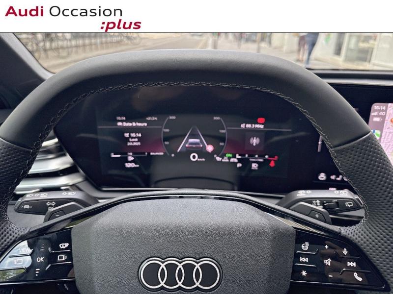 Voitures occasions Audi A5 Avant S line Paris