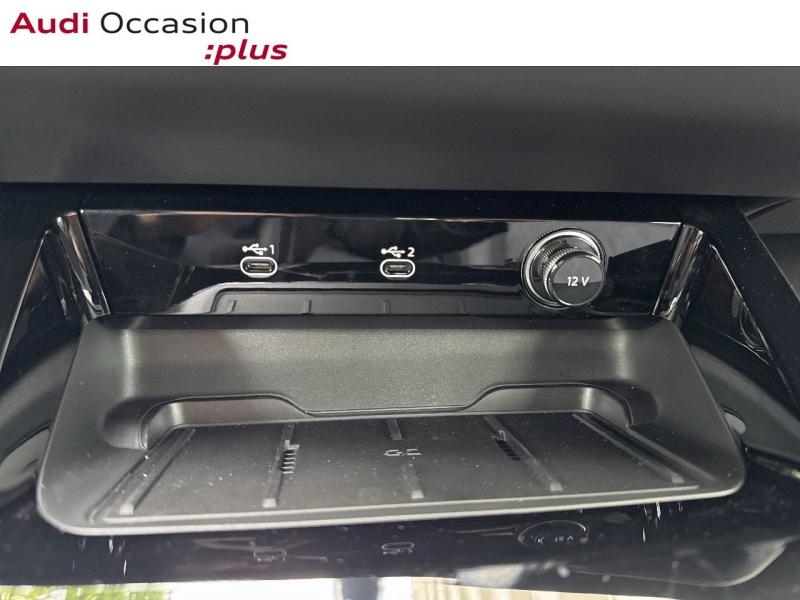 Voitures occasions Audi A5 Avant S line Paris