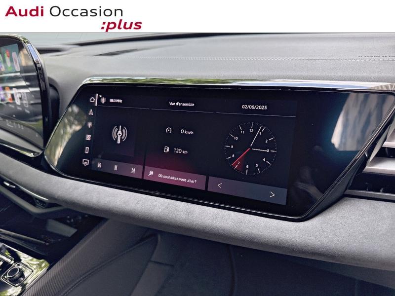 Voitures occasions Audi A5 Avant S line Paris