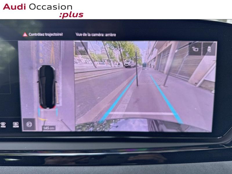 Voitures occasions Audi A5 Avant S line Paris