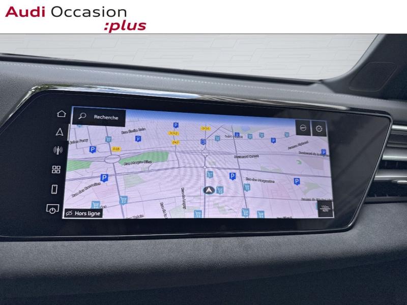 Voitures occasions Audi A5 Avant S line Paris