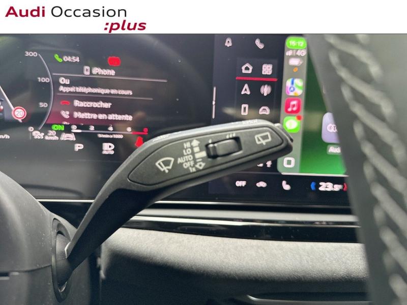 Voitures occasions Audi A5 Avant S line Paris
