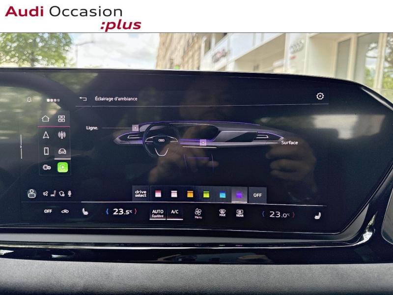 Voitures occasions Audi A5 Avant S line Paris