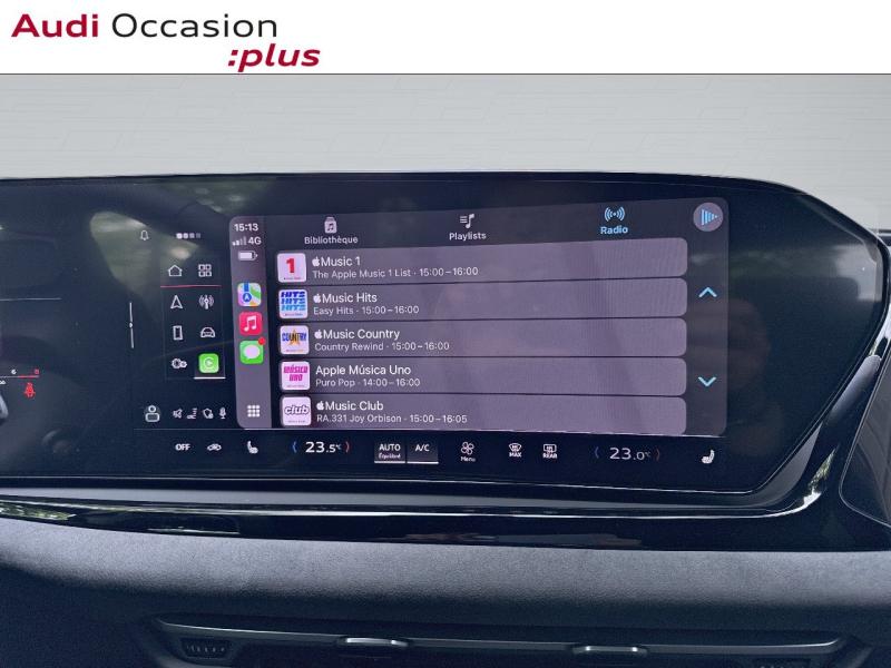 Voitures occasions Audi A5 Avant S line Paris