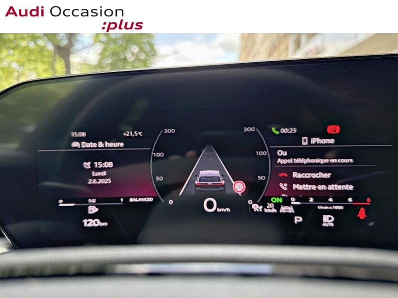 Voitures occasions Audi A5 Avant S line Paris