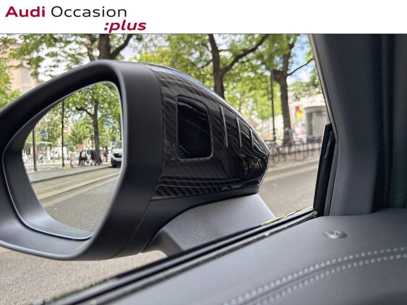 Voitures occasions Audi A5 Avant S line Paris