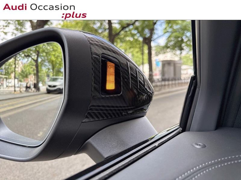 Voitures occasions Audi A5 Avant S line Paris