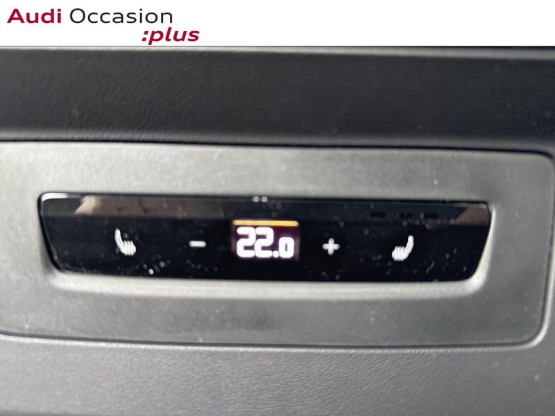 Voitures occasions Audi A5 Avant S line Paris