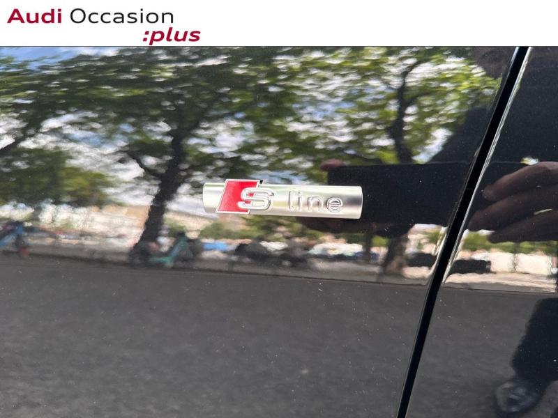 Voitures occasions Audi A5 Avant S line Paris