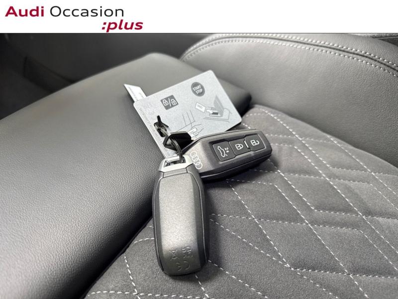 Voitures occasions Audi A5 Avant S line Paris