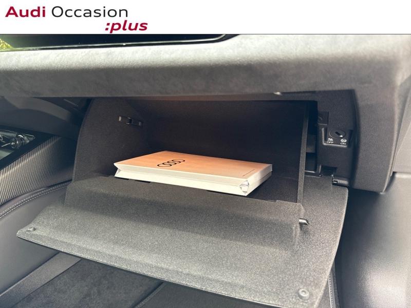 Voitures occasions Audi A5 Avant S line Paris