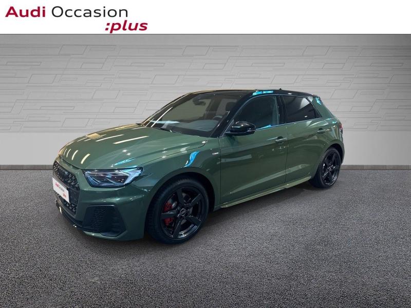 Voitures occasions Audi A1 Sportback S line Paris