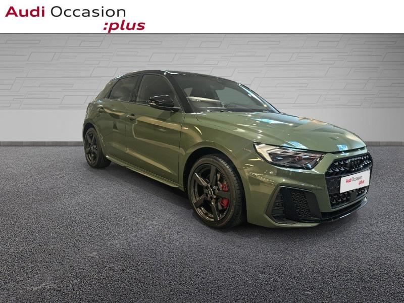 Voitures occasions Audi A1 Sportback S line Paris