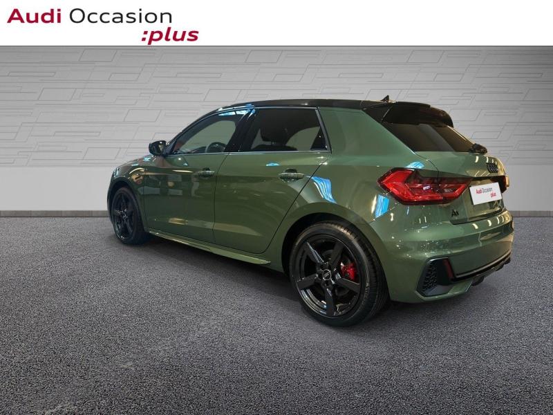 Voitures occasions Audi A1 Sportback S line Paris