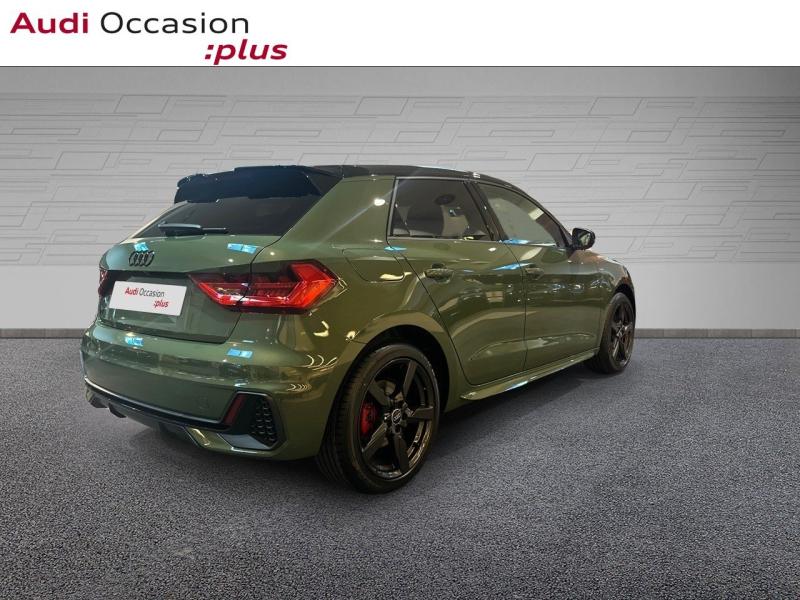 Voitures occasions Audi A1 Sportback S line Paris