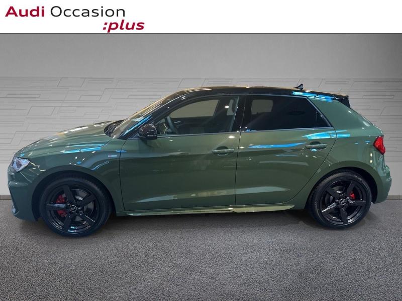 Voitures occasions Audi A1 Sportback S line Paris
