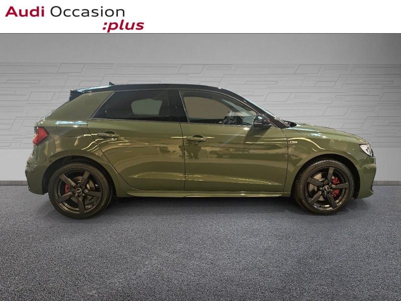 Voitures occasions Audi A1 Sportback S line Paris