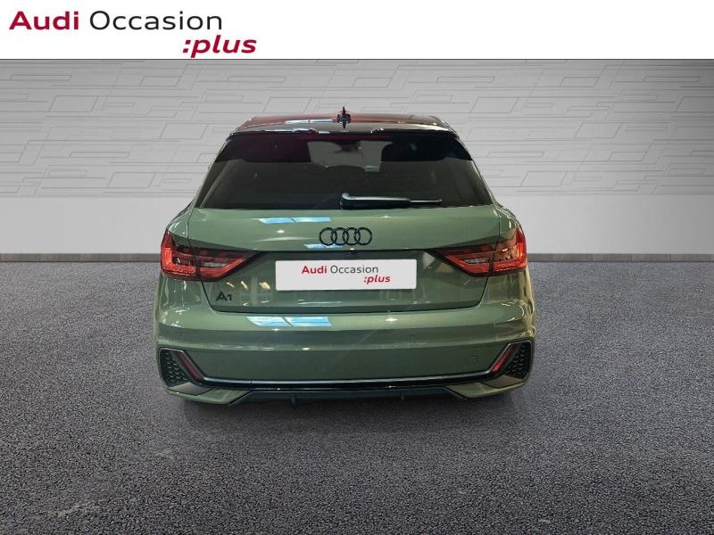 Voitures occasions Audi A1 Sportback S line Paris