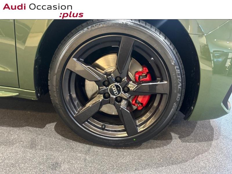 Voitures occasions Audi A1 Sportback S line Paris