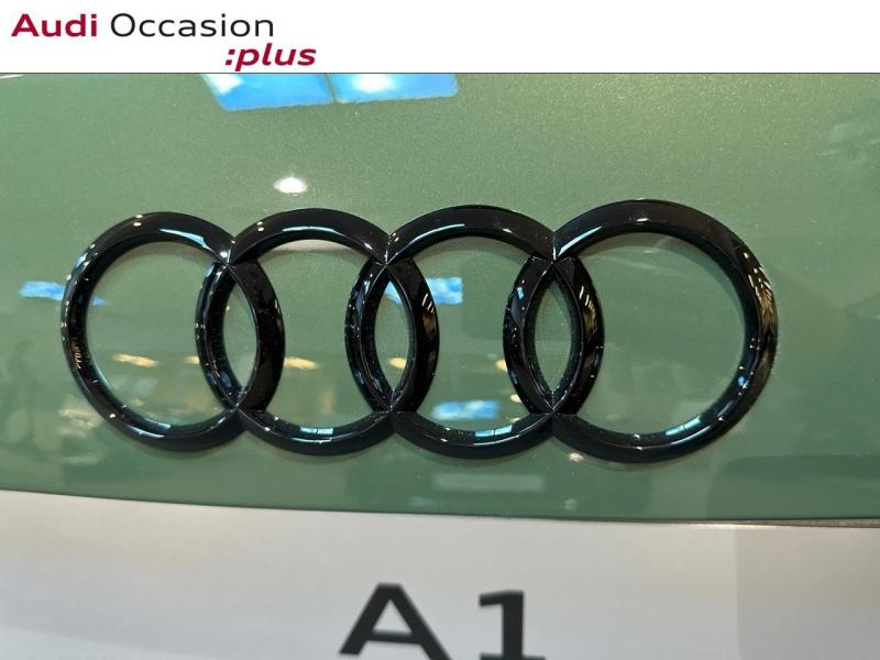 Voitures occasions Audi A1 Sportback S line Paris