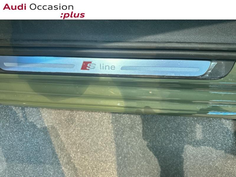 Voitures occasions Audi A1 Sportback S line Paris