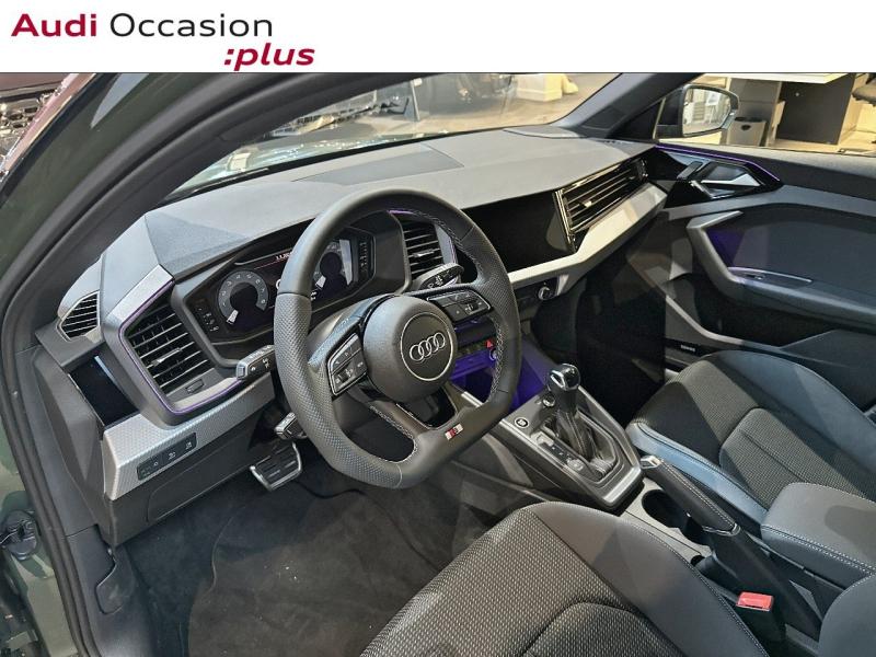 Voitures occasions Audi A1 Sportback S line Paris