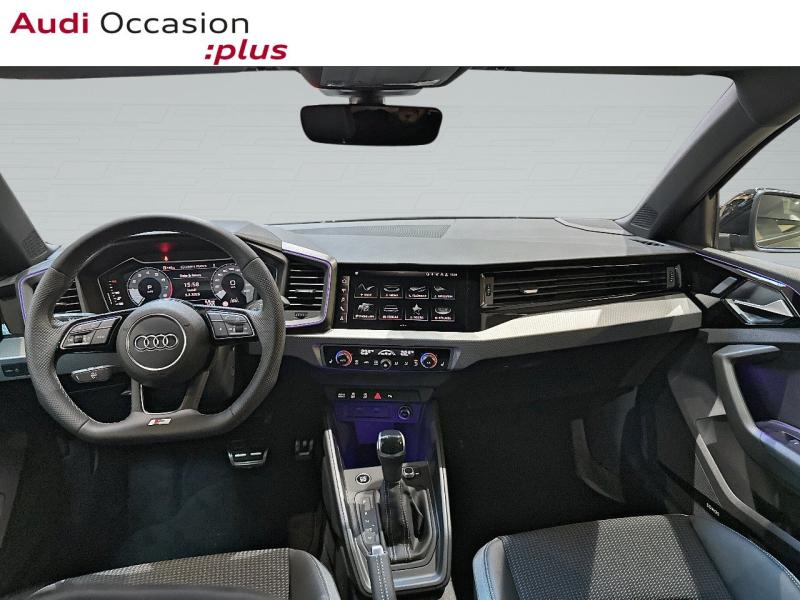 Voitures occasions Audi A1 Sportback S line Paris