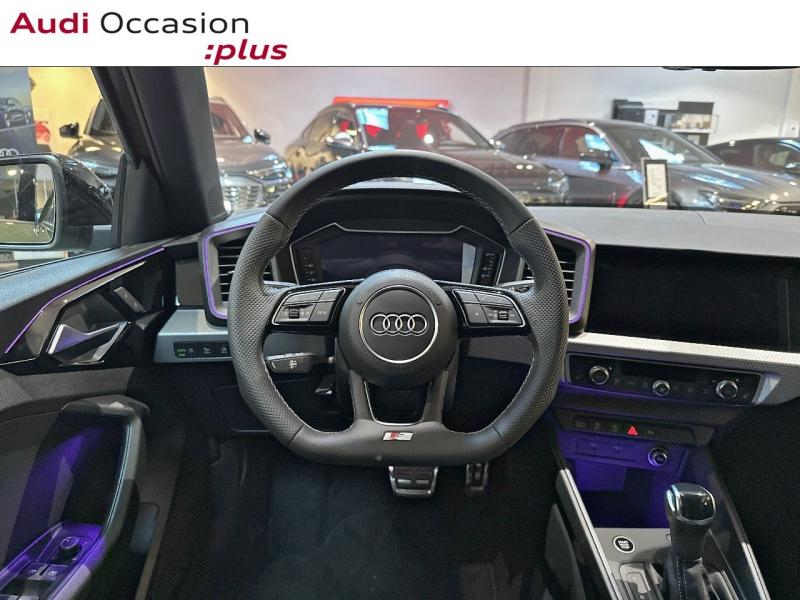 Voitures occasions Audi A1 Sportback S line Paris