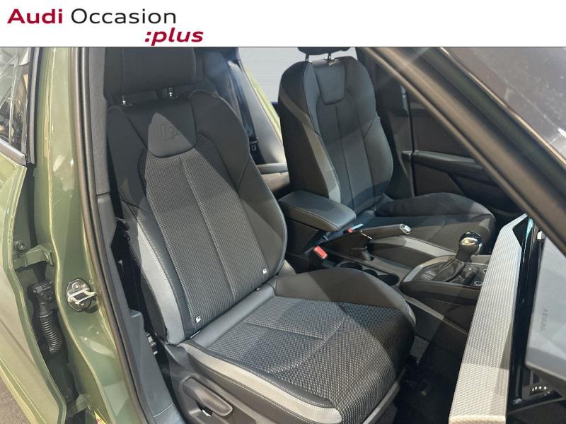 Voitures occasions Audi A1 Sportback S line Paris