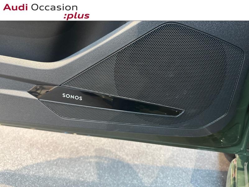 Voitures occasions Audi A1 Sportback S line Paris