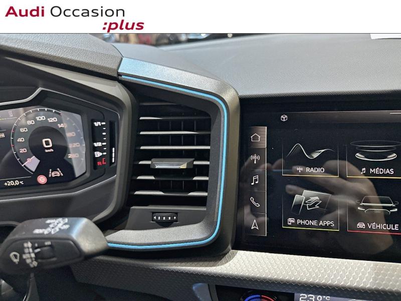 Voitures occasions Audi A1 Sportback S line Paris