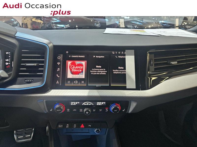 Voitures occasions Audi A1 Sportback S line Paris