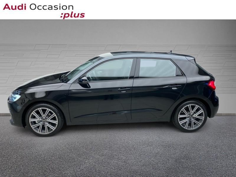 Voitures occasions Audi A1 Sportback Advanced Paris
