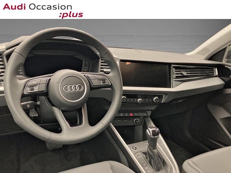 Voitures occasions Audi A1 Sportback Advanced Paris