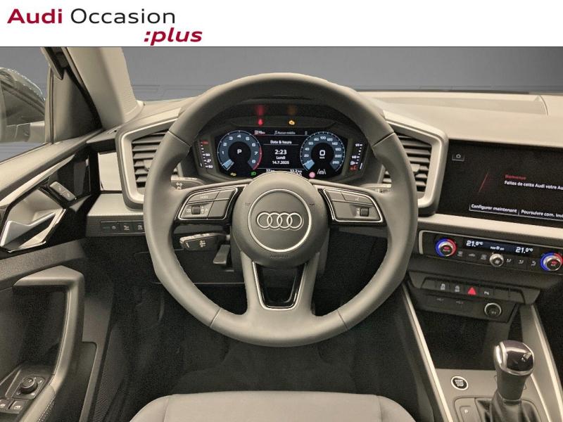 Voitures occasions Audi A1 Sportback Advanced Paris